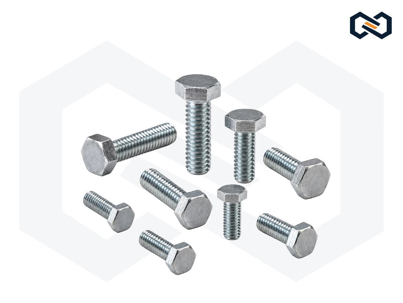 Hex Bolt Screws