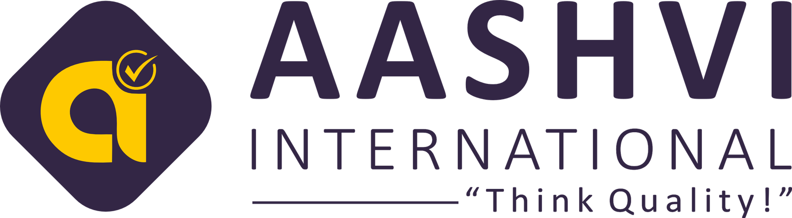 Aashvi International logo