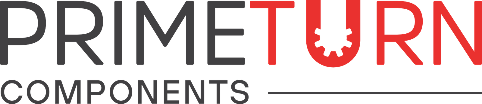 PrimeTurn Components logo