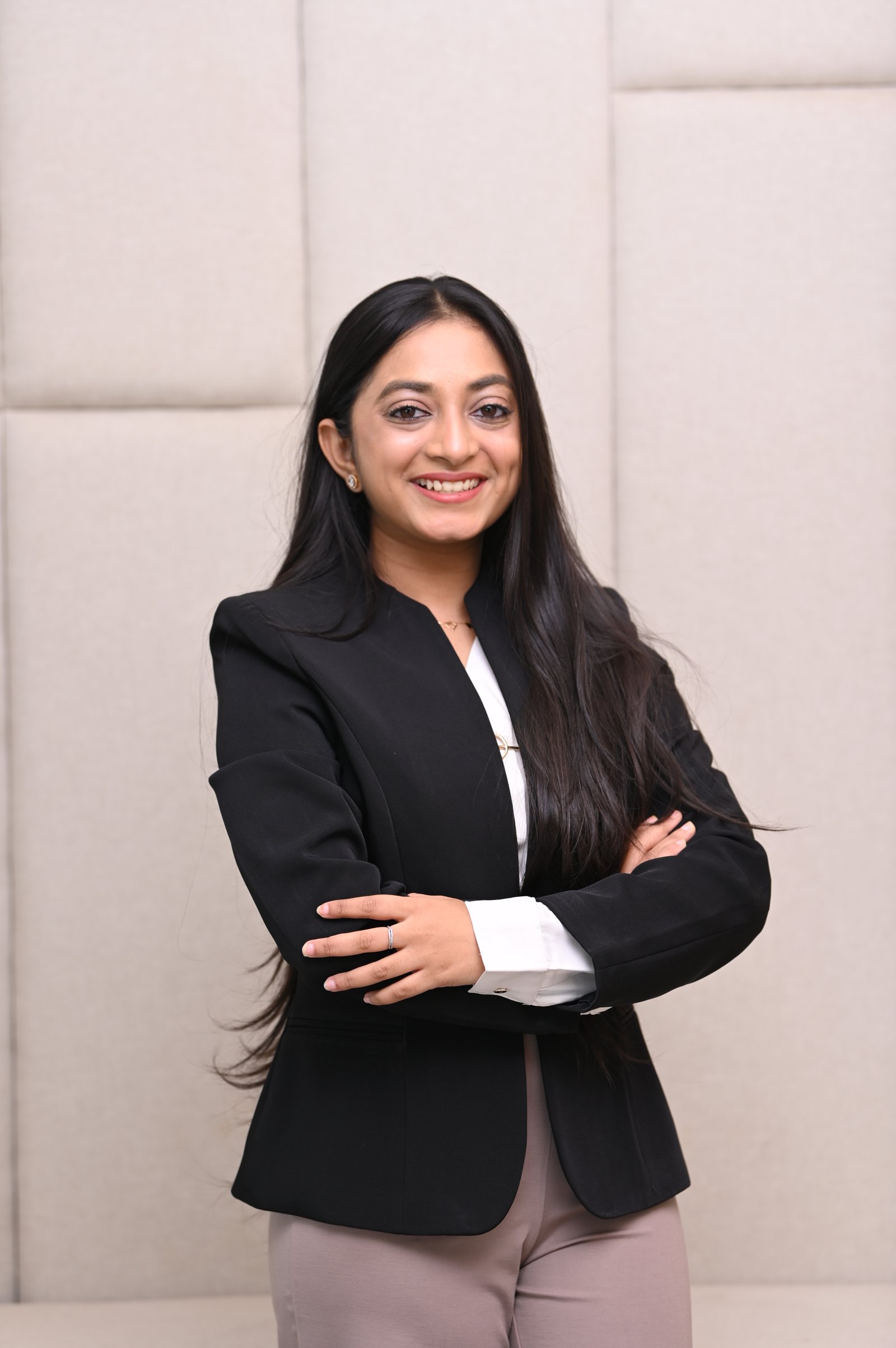 Aishwarya Khant, Co-Founder & Partner, Hexora Fasteners