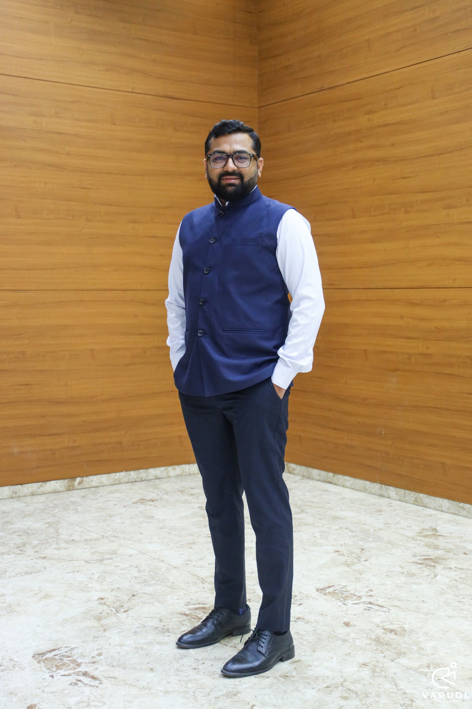 Jignesh Vadi, Co-Founder & Partner, Hexora Fasteners